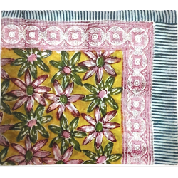 Paréos FLEURS