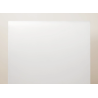 Tête de lit CASSIOPÉE blanc 140 cm