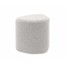 Pouf EVE bouclette naturelle Pouf EVE bouclette naturelle