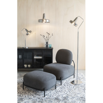 Lampadaire ANSHIN smoke