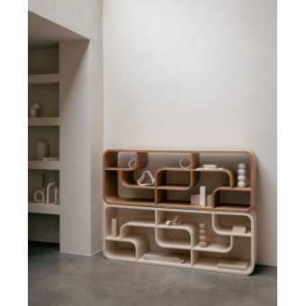 Meuble SEVEN natural oak