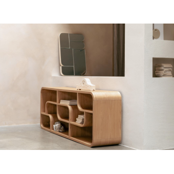 Meuble SEVEN natural oak