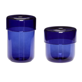 Pots POP bleu (set de 2)