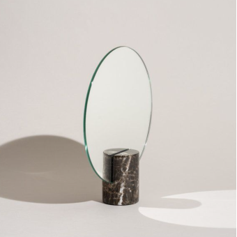 Miroir PESA noir