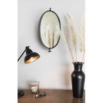 Miroir LARA noir