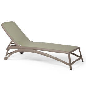 Bain de soleil ATLANTICO tortora/agarve