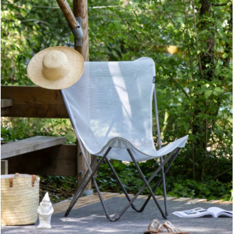 Fauteuil papillon MAXI POP UP