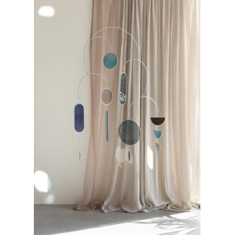 Mobile SPARKLE sun catcher