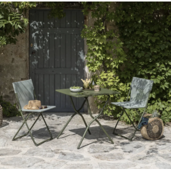 Table de jardin pliante BALCONY