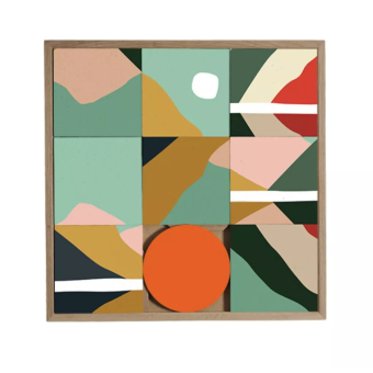 Tableau REFLET