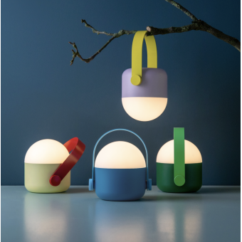 Lampe OLE