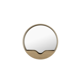Miroir rond mural 60 Miroir rond mural 60