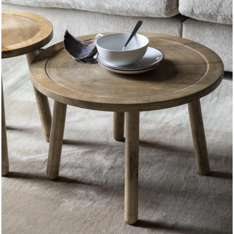 Table basse DENDRON L