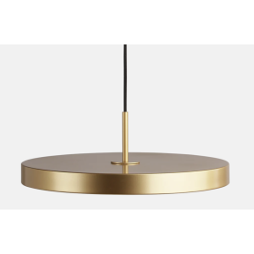 Suspension ASTERIA médium brass