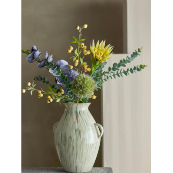 Tige d’EUCALYPTUS verte