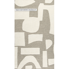 Tapis CRAFT 200 x 290 cm