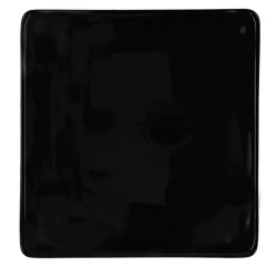 Plateau M FLEX métal noir 40 X 40