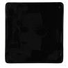 Plateau M FLEX métal noir 40 X 40