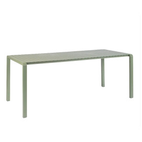 Table VONDEL noire 8 personnes