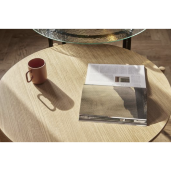 Table basse HÉRITAGE