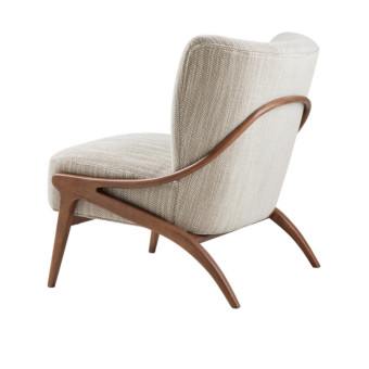 Fauteuil SAMOA sable