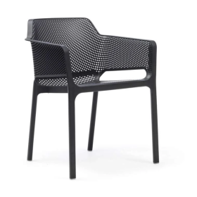 Fauteuil NET anthracite