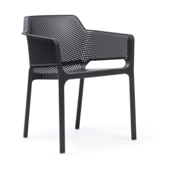 Fauteuil NET anthracite