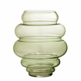Vase ANNHELENE vert