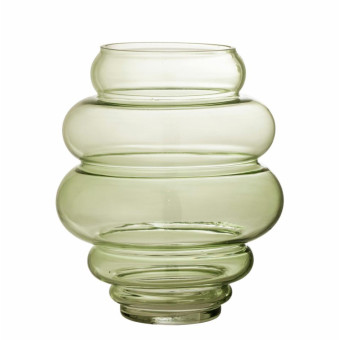 Vase ANNHELENE vert