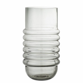 Vase BELMA gris