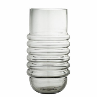 Vase BELMA gris