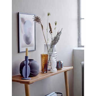 Vase BELMA gris