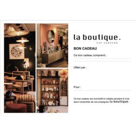 Bon cadeau 200 €