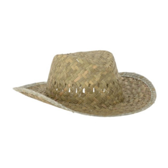 Chapeau Nature vert