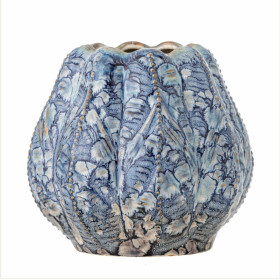 Vase HETTY bleu
