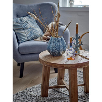 Vase HETTY bleu