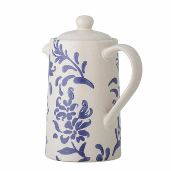 Théière PETUNIA bleue
