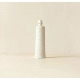 Pied de lampe SORRENTE sable