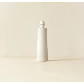 Pied de lampe SORRENTE sable
