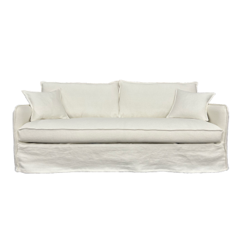 Canapé CAP VERT 4 places fixe 185 cm Sahara olive Cat 2