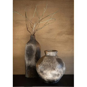 Vase YARIM terracotta