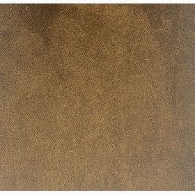 Canapé SUR-MESURE accoudoirs NOLAN tissu GALA Bronze (chauffeuse 155cm,...