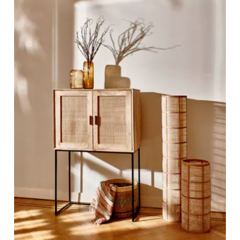Lampadaire KHONG petit H60cm