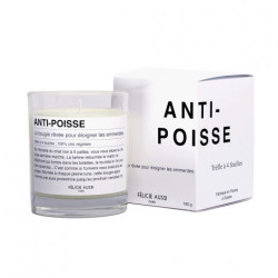 Bougie « Anti-poisse »