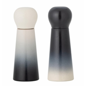 Duo sel poivre HYMAN