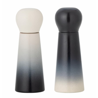 Duo sel poivre HYMAN