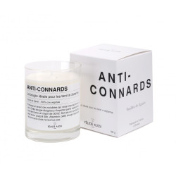 Bougie « Anti-connards »