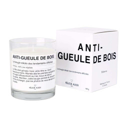 Bougie « Anti-gueule de bois »