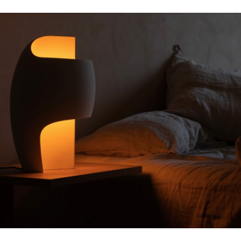 Lampe Blanche