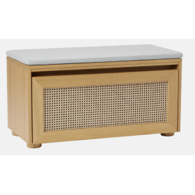 Banc de rangement